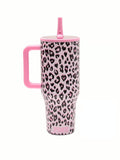 Pink 40z Tumbler