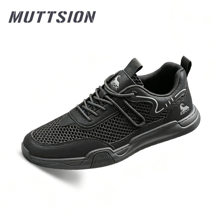 Handmade Breathable Soft Soled Women's Casual Shoes