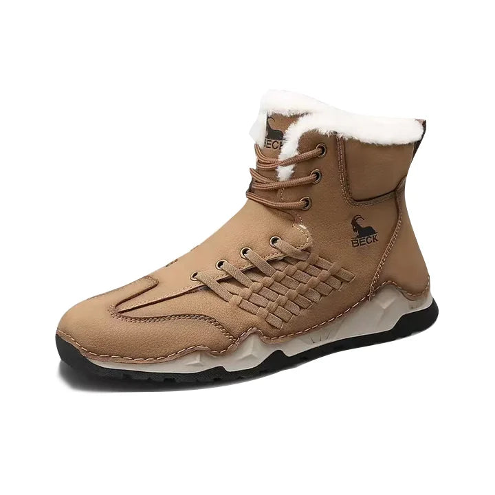 Casual Fashion Warmth Sneakers Martin Boot