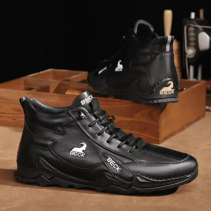 Fashionable Cold-Resistant Versatile Martin Boot
