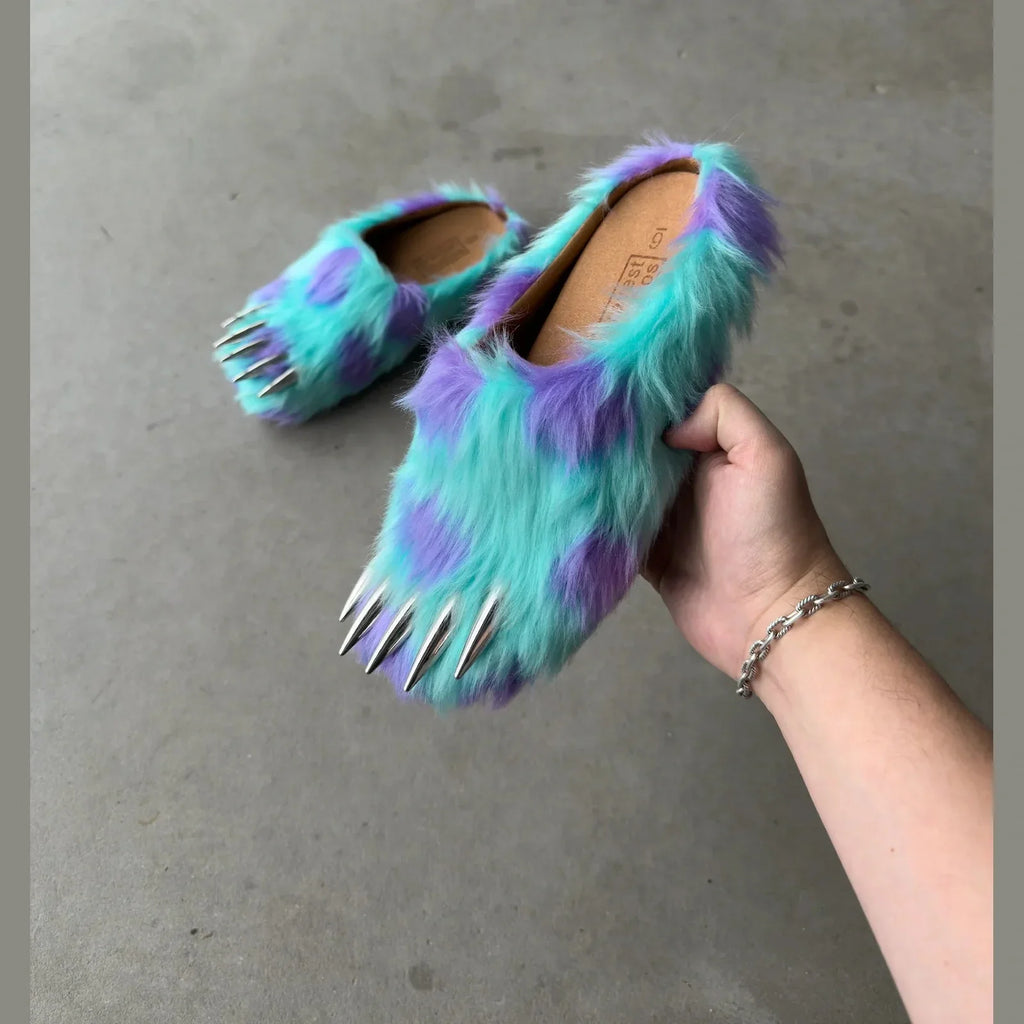 Bravest Studios Bear Claw Mules