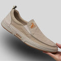 Trendy Round Toe Fashionable Casual Breathable Anti-slip Men's Shoes