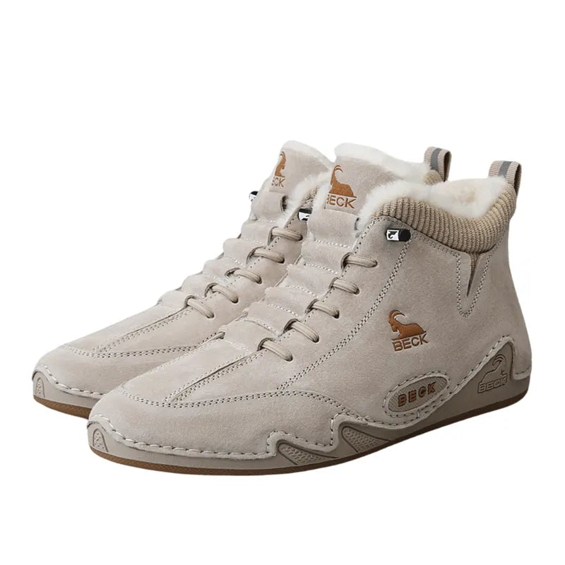 Handmade Warm Boots