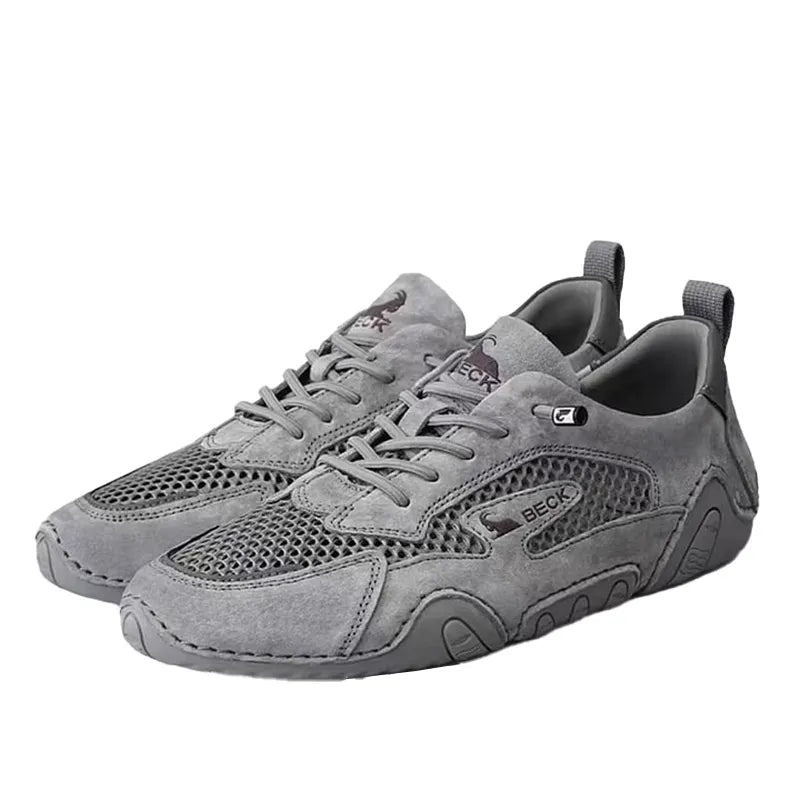 Mesh Breathable New Wear-resistant Sports Casual Shoes