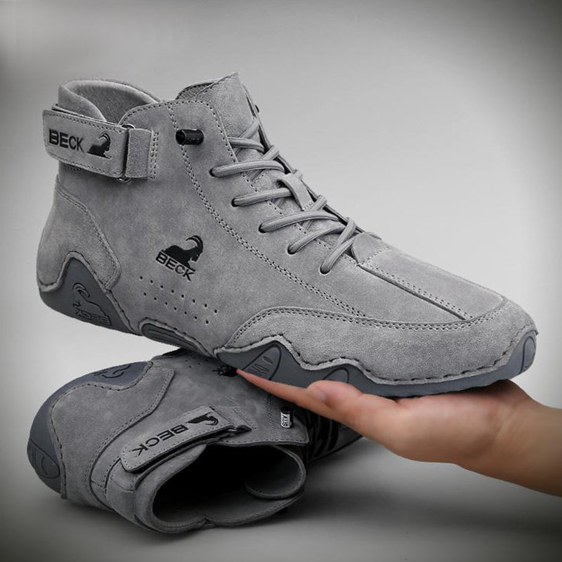 Handmade Cowhide Leather Shoes