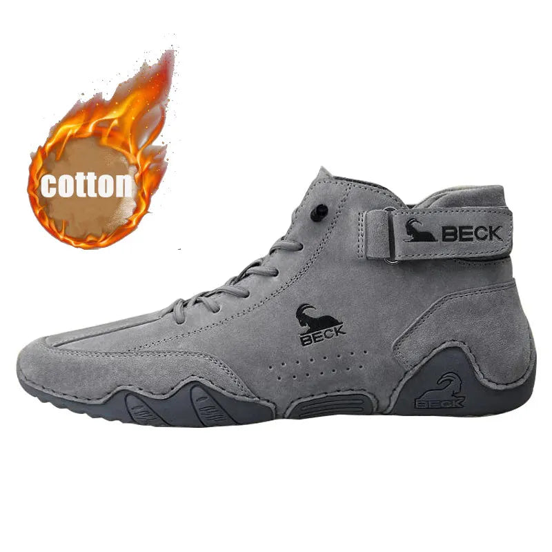 Handmade Cowhide Leather Shoes