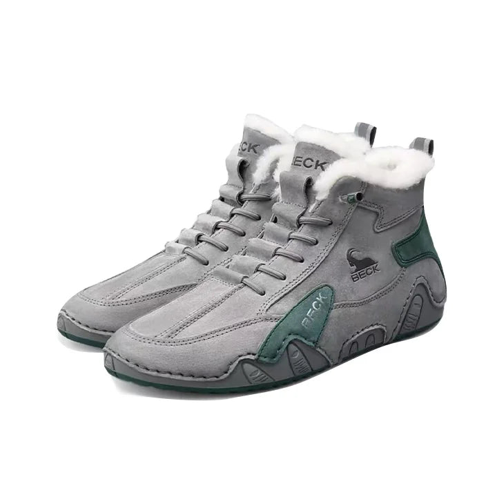 Fashionable Cold-Resistant Versatile Martin Boot