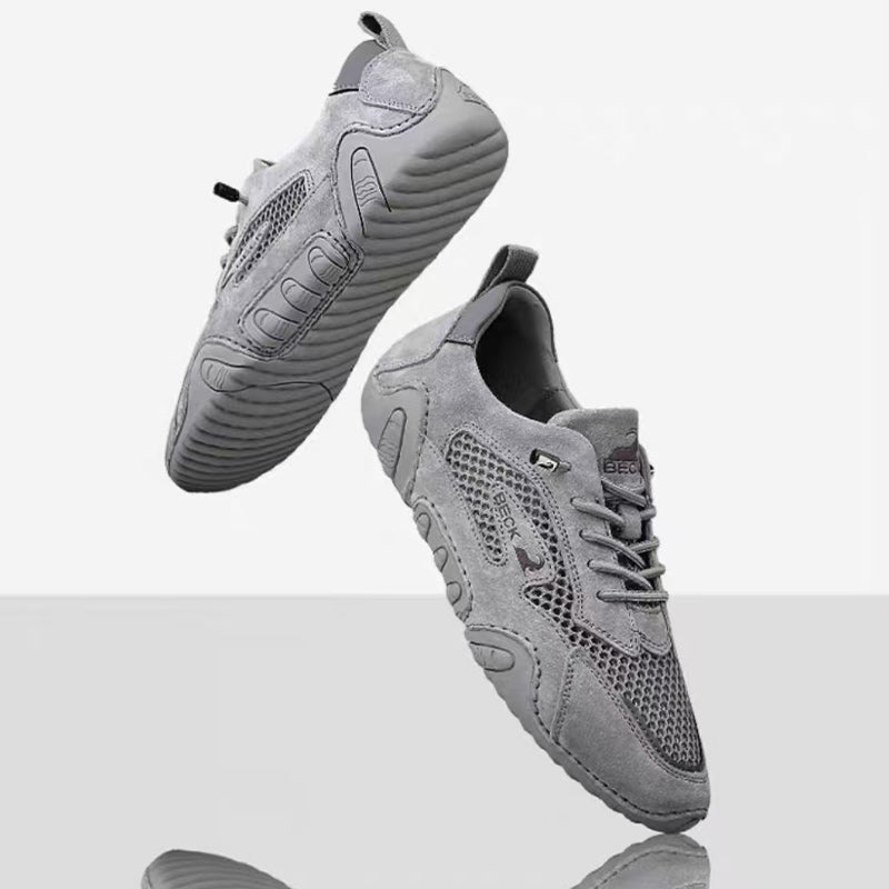 Mesh Breathable New Wear-resistant Sports Casual Shoes