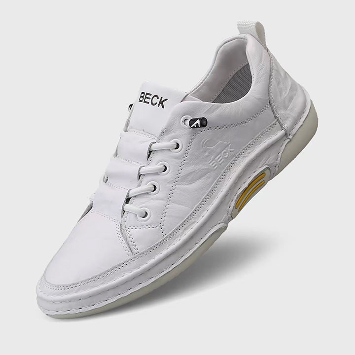 Italy New Arrivals Fashion soft-soled Casual Breathable Non-slip Sneakers