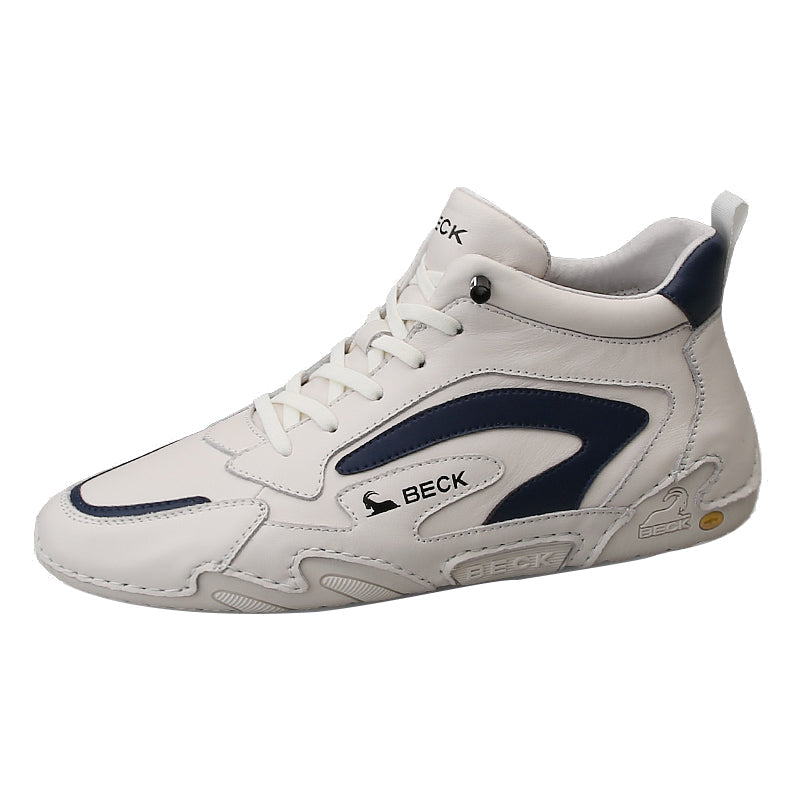 Aviator Genuine Leather Shoes