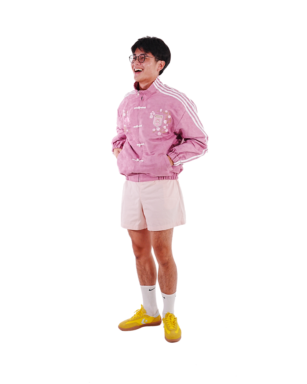 Blossom Pink - Yoka Jacket