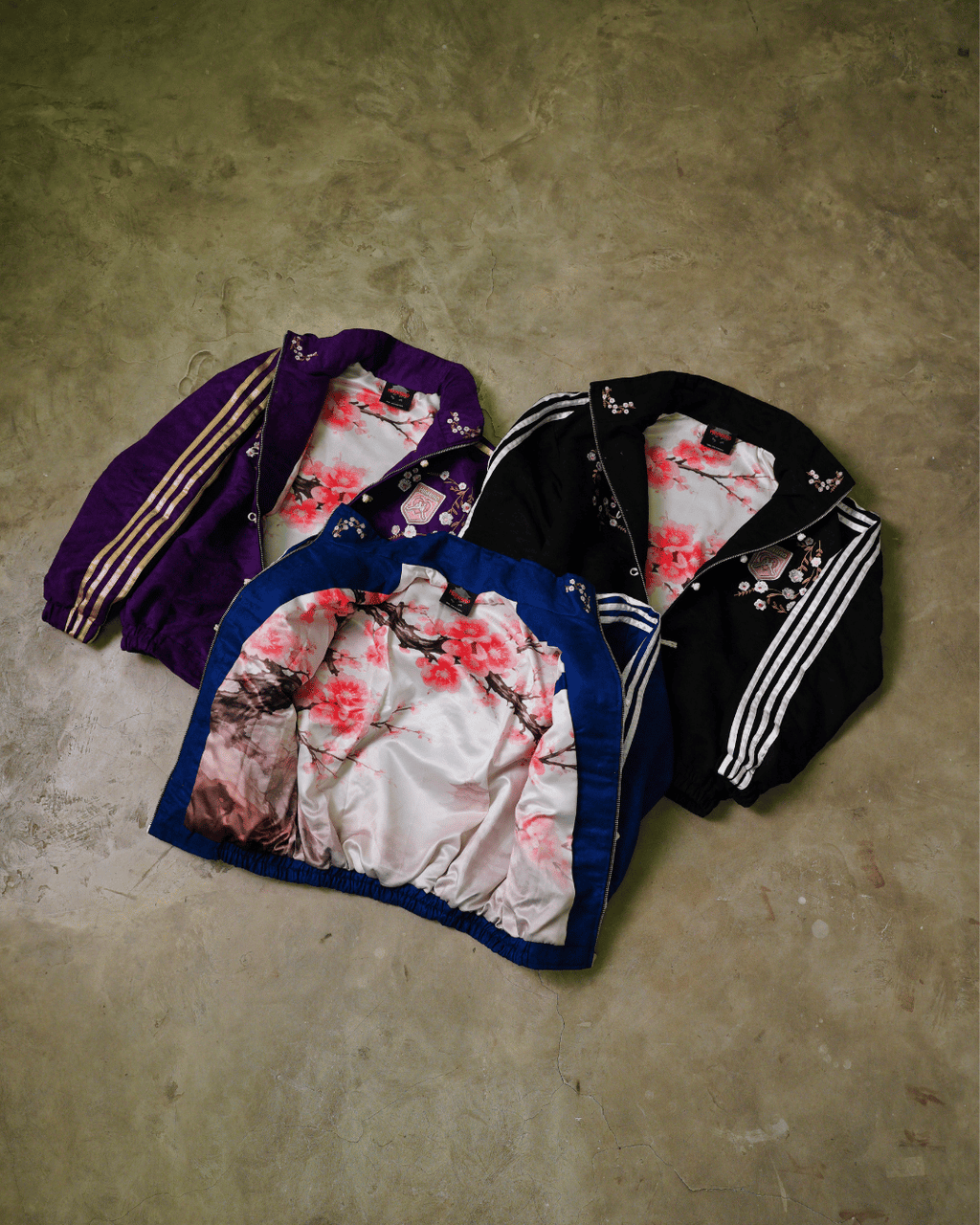 Midnight Black - Yoka Jacket