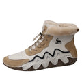 Winter Fashion Cashmere Warm Men's Boots
