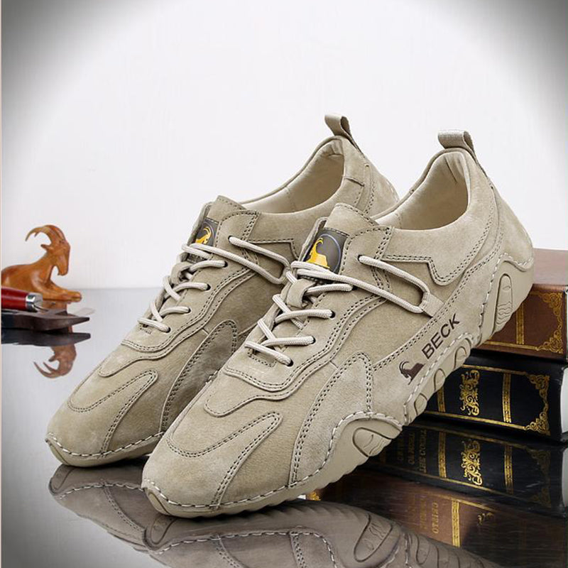 Soft Soles Leather Shoes
