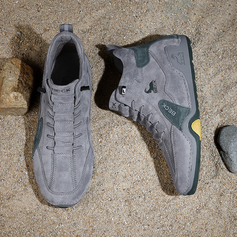 Mid-top Martin Boot| Outdoor Sneakers