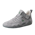 New Leather Soft-soled Casual Shoes