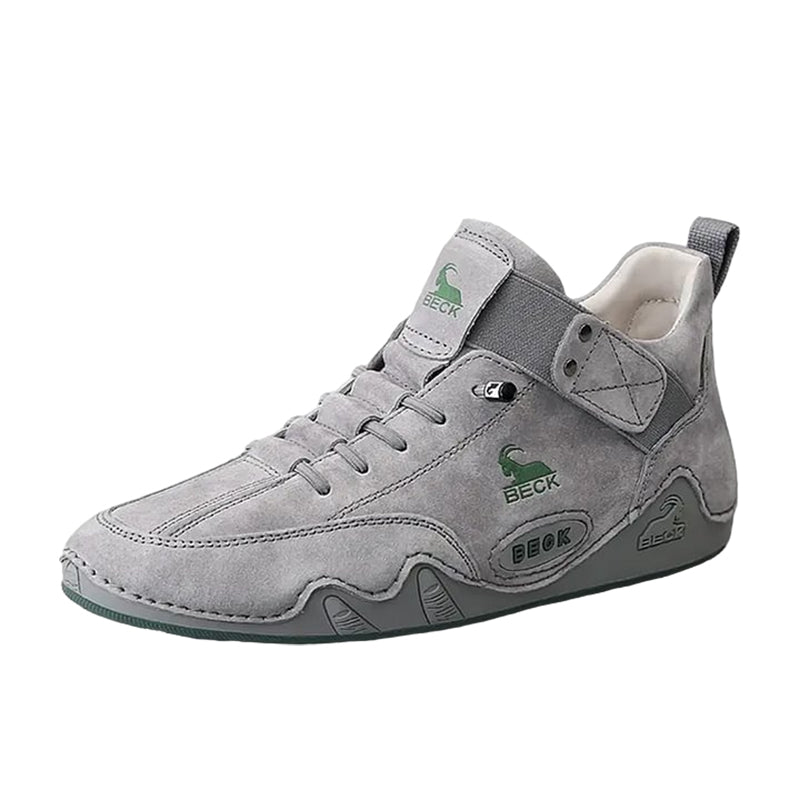 Cowhide Leather Soft-soled Casual Shoes| Boots