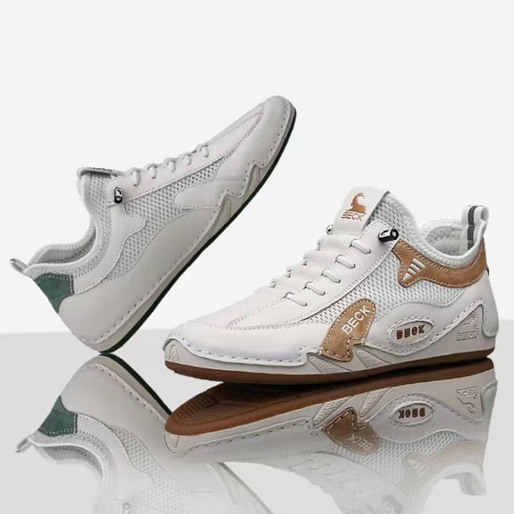 Versatile Fashion Breathable Non-slip Lightweight Sneakers