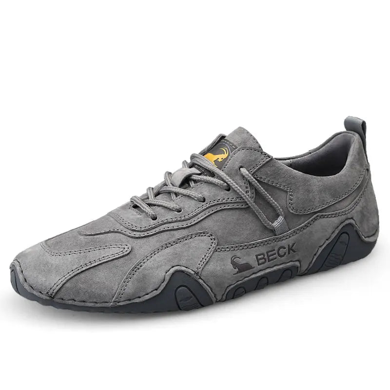 Soft Soles Leather Shoes