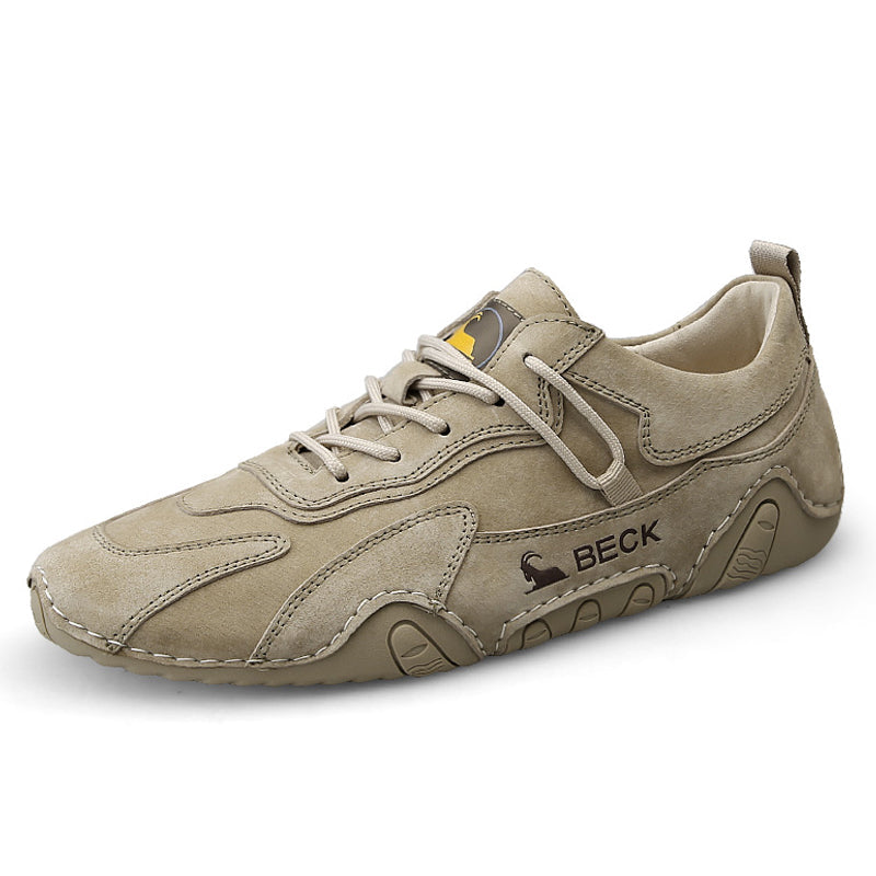 Soft Soles Leather Shoes