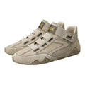 Handmade Breathable Cowhide Casual Shoes Warm Boots
