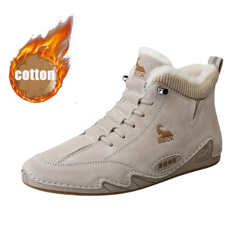 Handmade Warm Boots