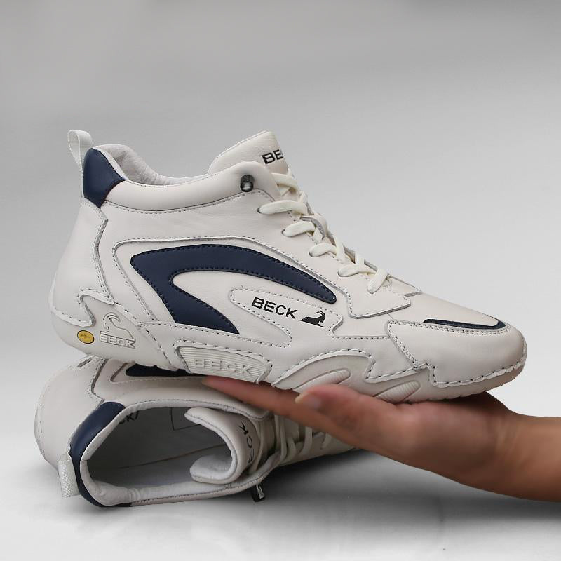 Aviator Genuine Leather Shoes