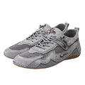 Outdoor Casual Shoes Soft Soled Leather Shoes