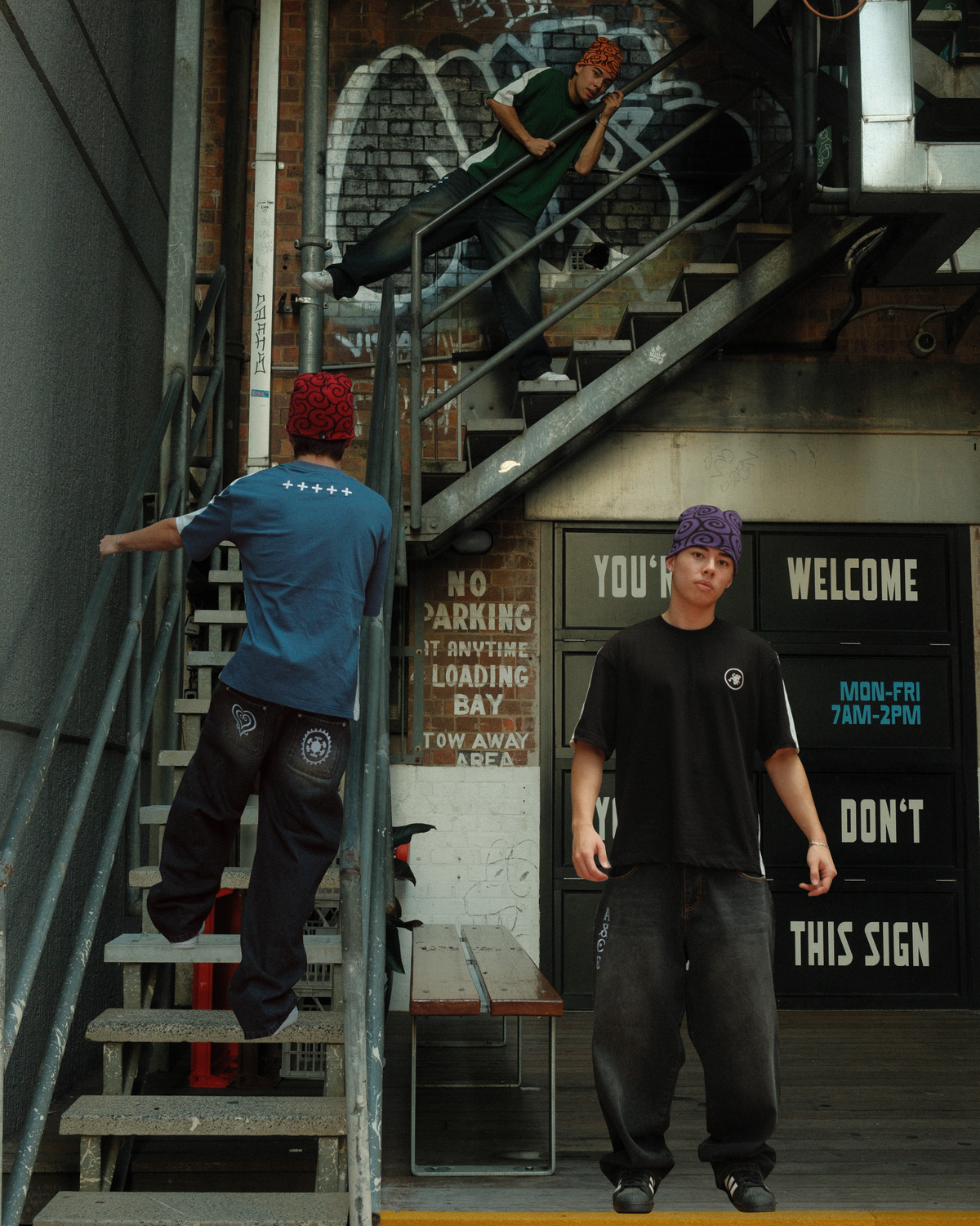 JOY-BOY TEE
