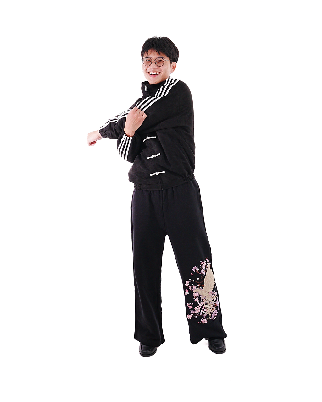Midnight Black - Yoka Jacket