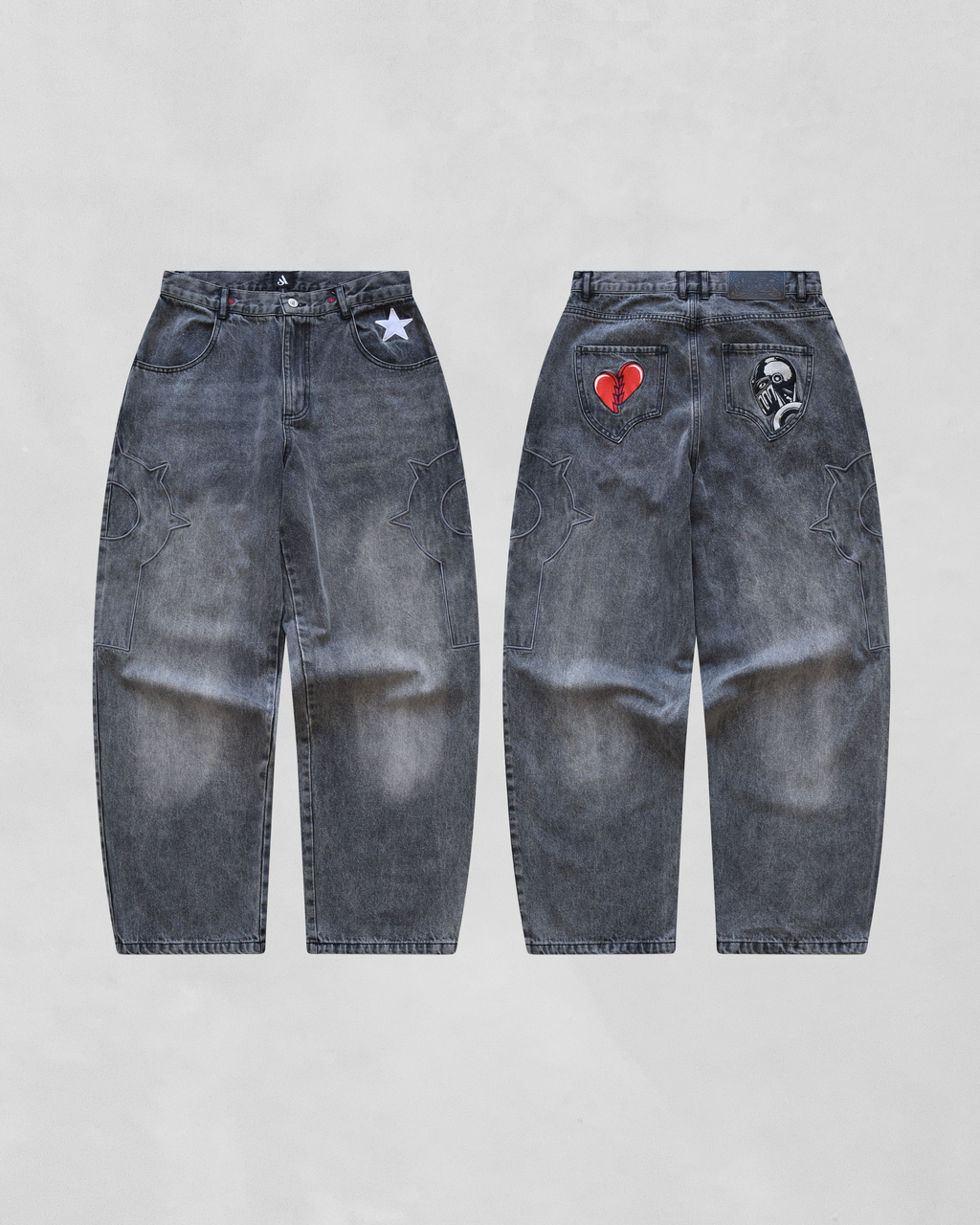 CHARIOT JEANS